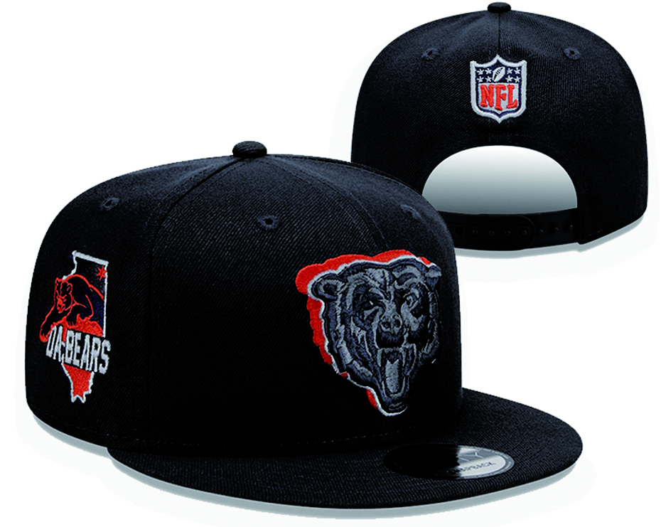 2024 NFL Chicago Bears Hat TX202410211